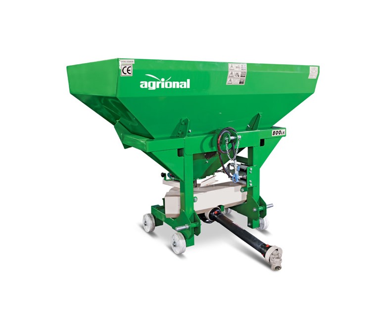 Agrional Agricultural Equipment